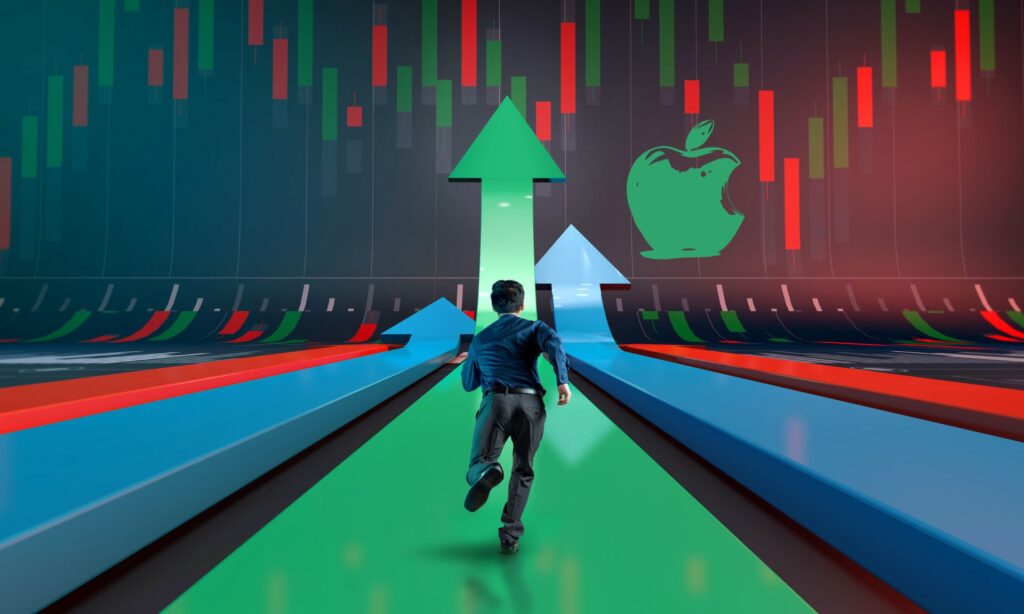 Apple Stock  eToro