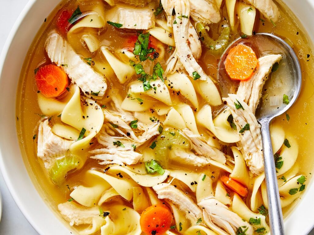 Chicken Noodle Soup