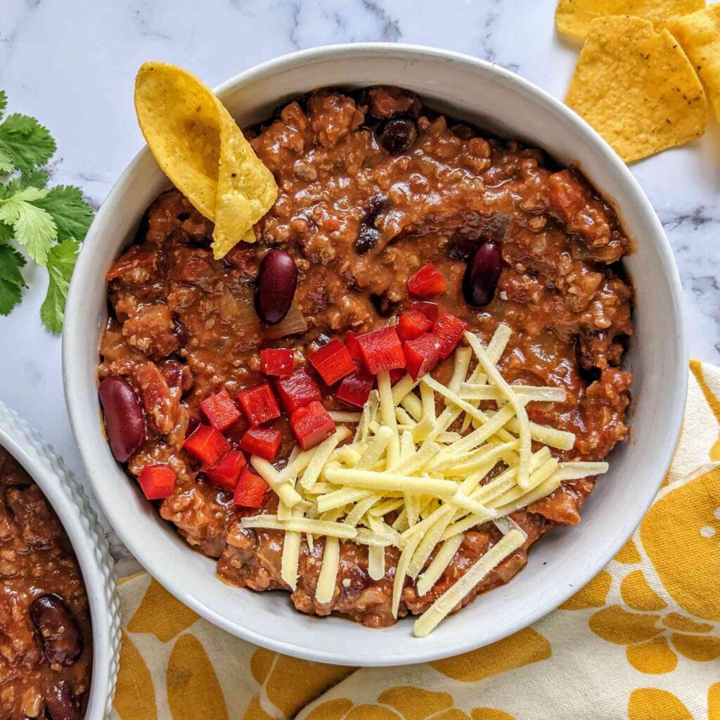 chili recipe