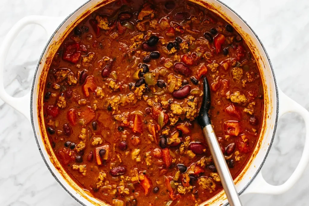 chili recipe