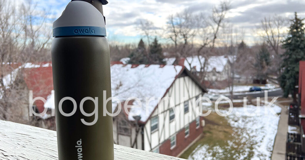 Owala Water Bottle: A Comprehensive Review