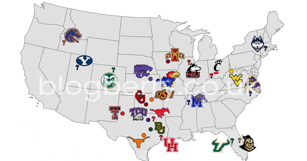 Big 12 expansion