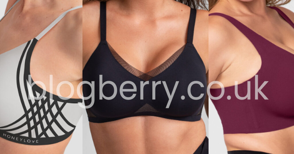 Honeylove bras