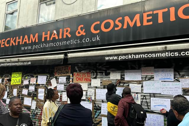 Peckham Hair and Cosmetics