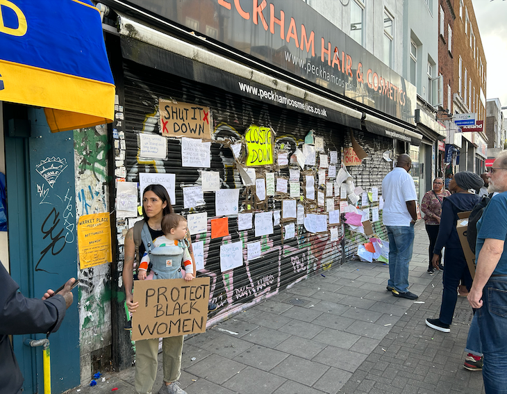 Peckham Hair and Cosmetics