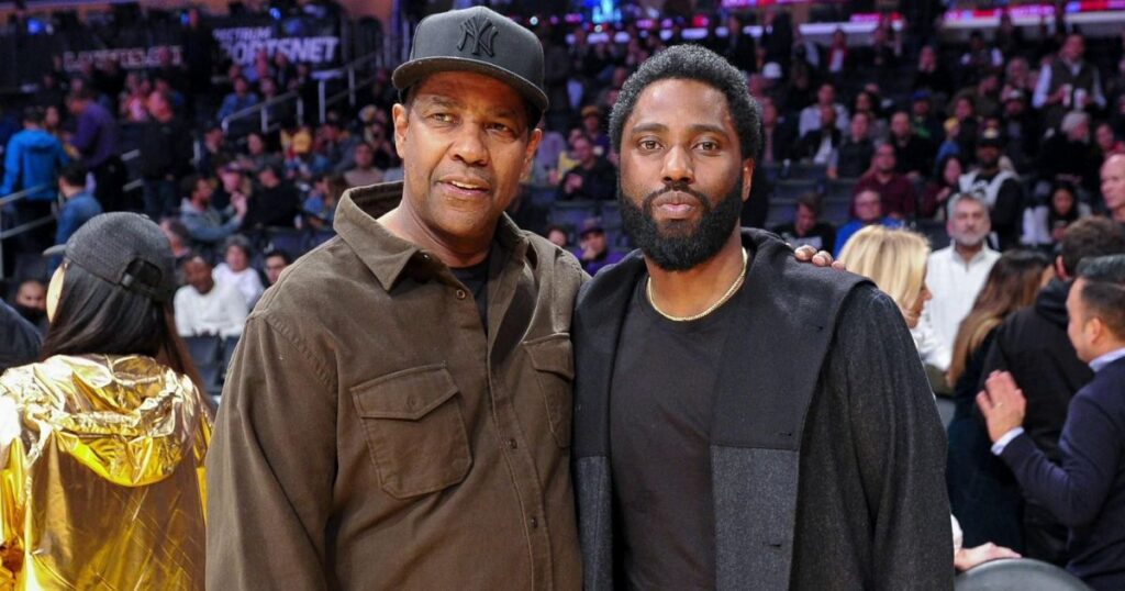 denzel washington siblings