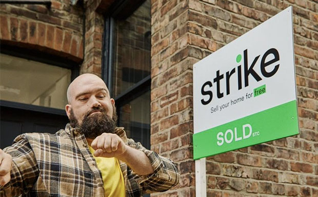 strike estate agents