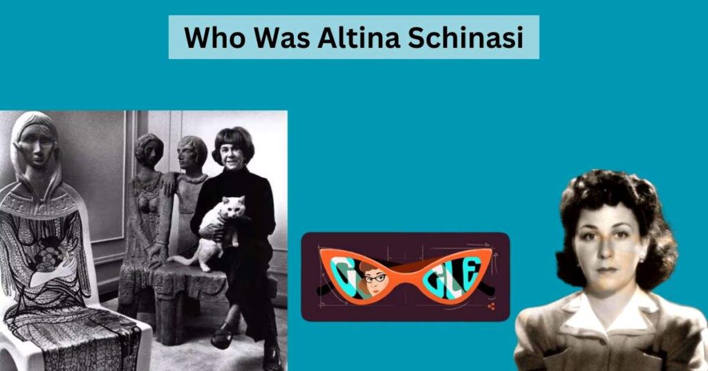 Altina Schinasi