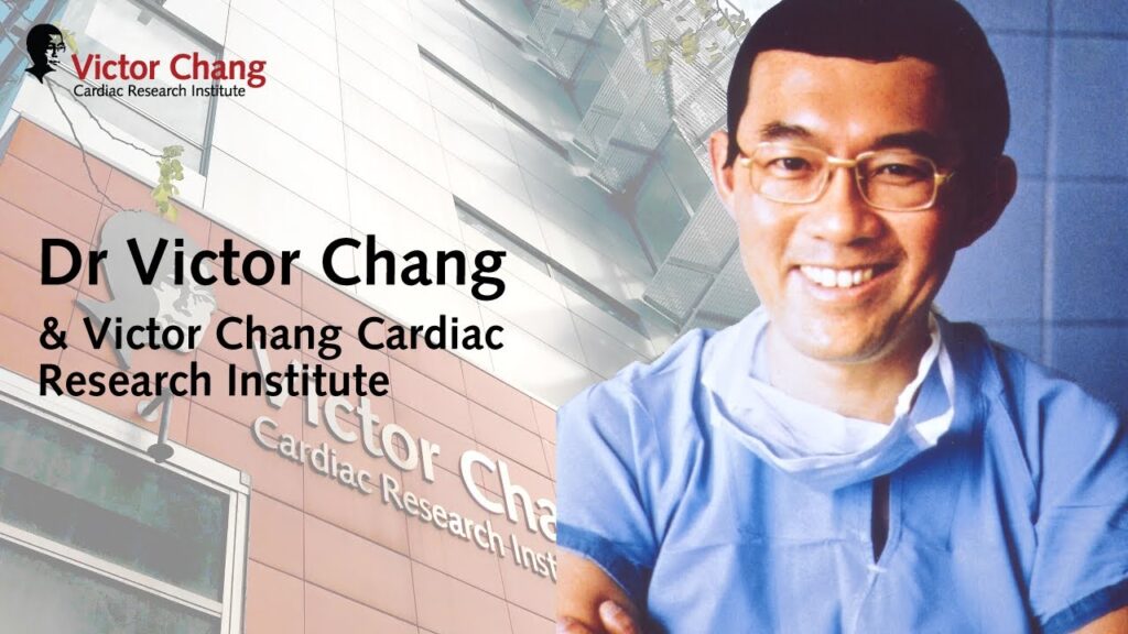 Dr. Victor Chang