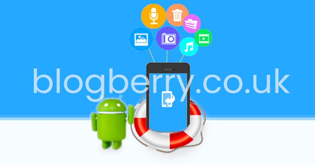 Android data recovery