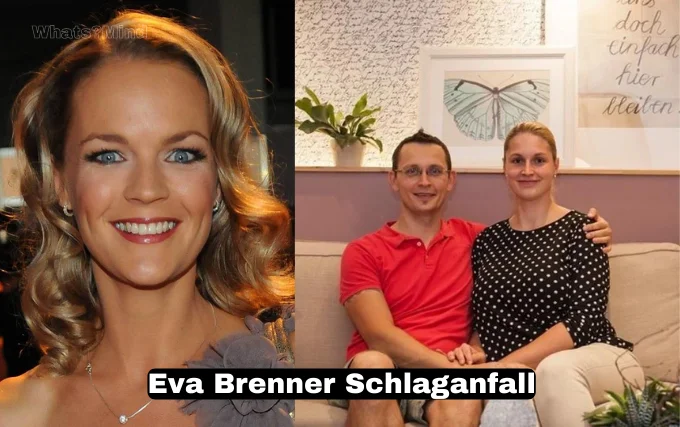 Eva Brenner Schlaganfall