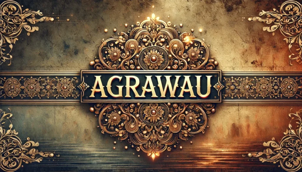 Agrawau