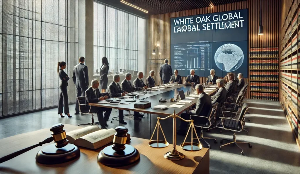 White Oak Global Advisors Lawsuit