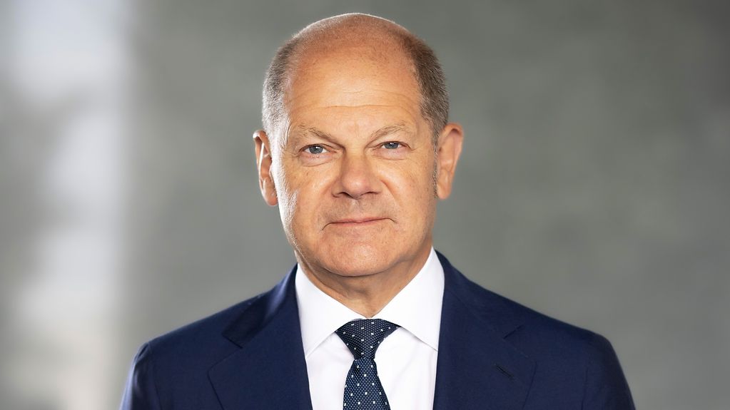 Olaf Scholz Schlaganfall