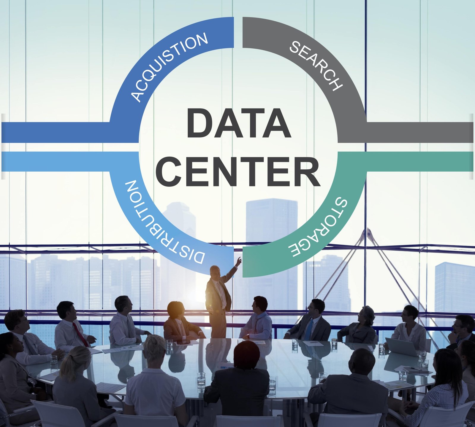 enterprise data services