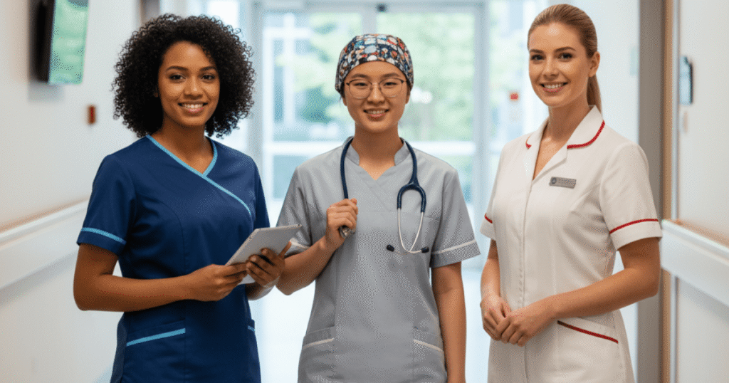 nursemaid outfit